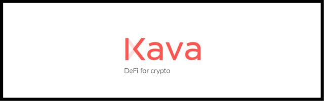 De cryptocurrency Kava - defi for crypto
