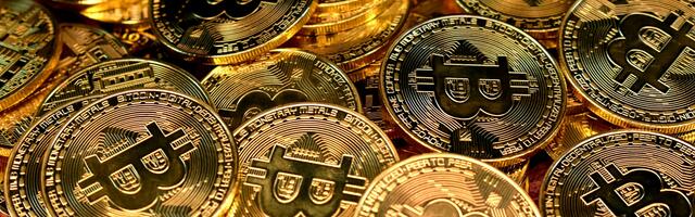 bitcoin munten