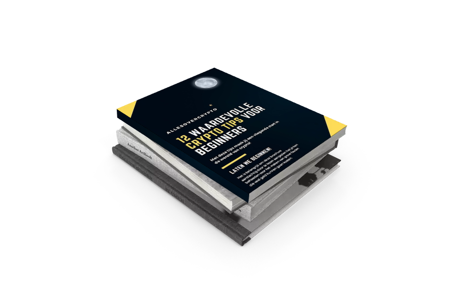 Cryptocurrency e-boeken