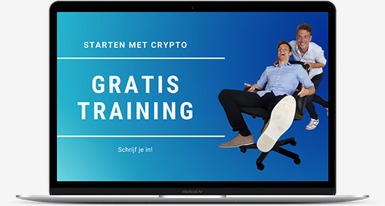Gratis training laptop