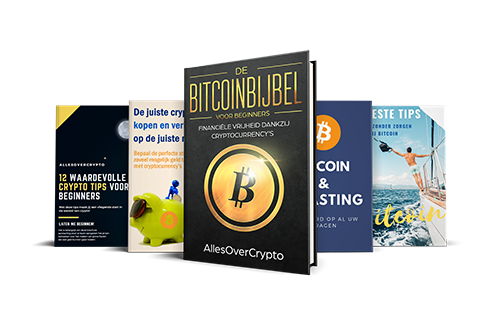 Cryptocurrency e-boeken