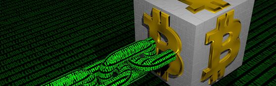 Blockchain-visualisatie