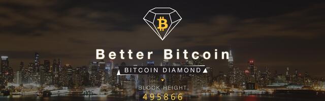Bitcoin Diamond