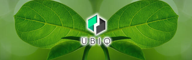Ubiq kopen UBQ uitleg achtergrond wallpaper