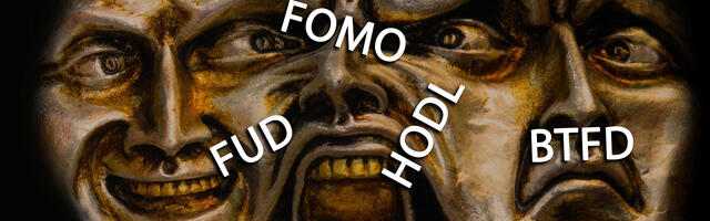 Wat is FOMO wat kan je doen tegen FUD wat betekent HODL wat is BTFD