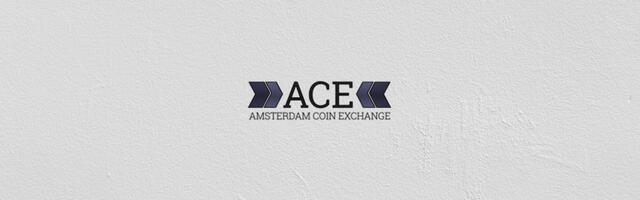 Amsterdam coin exchange logo