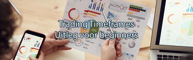 Blogafbeelding bij het artikel trading timeframes