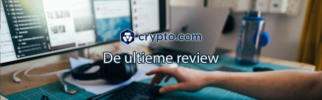 Blogafbeelding bij het artikel crypto com review