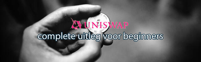 Blogafbeelding bij het artikel Uniswap Protocol