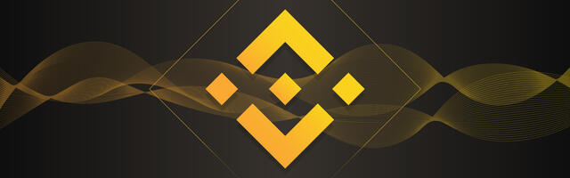 Binance Smart Chain achtergrond