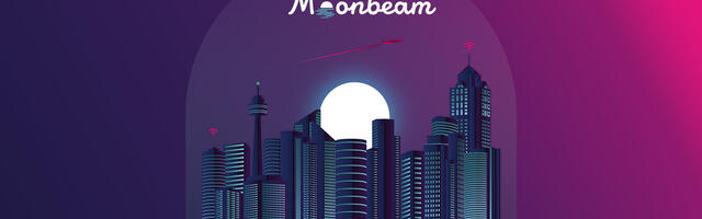 Moonbeam logo