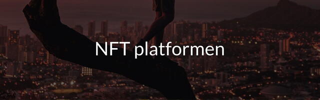 NFT Platformen
