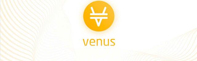 Venus DeFi logo