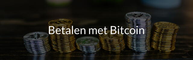 Waar Kun Je Betalen Met Bitcoin? | AllesOverCrypto