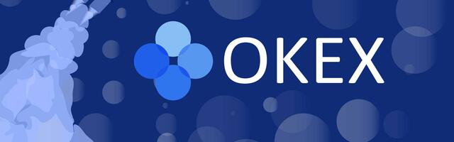 OKEx Exchange logo