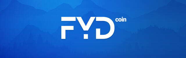 FYD Coin logo