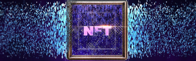 NFT digitale kunst