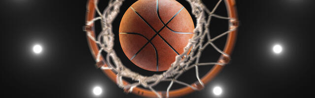 NBA basketbal 