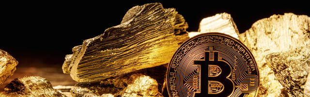 Bitcoin digital gold
