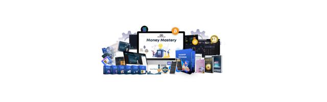 Productafbeelding Money Mastery van AllesOverCrypto