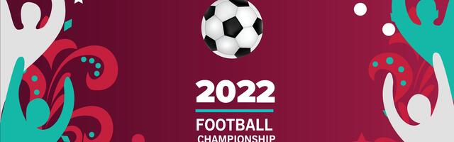 football 2022 WK World Cup