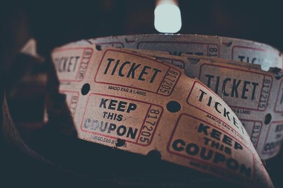 Fysieke muziektickets zijn straks verleden tijd dankzij smart contracts