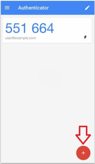 2FA installeren op telefoon of tablet
