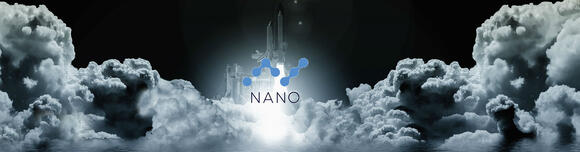Nano beste crypto nummer 6