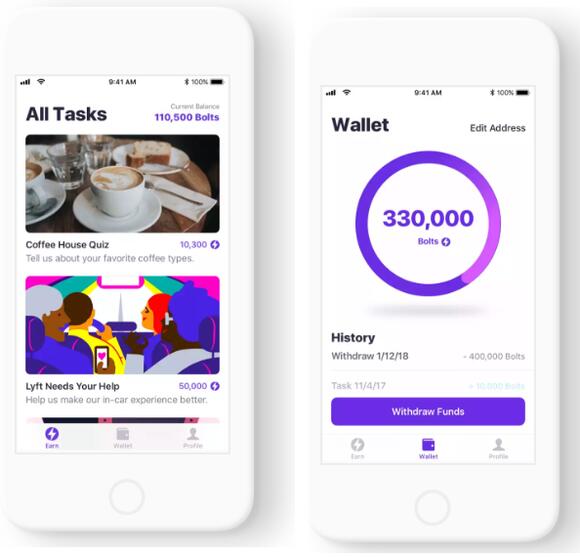Storm crypto verdienen
