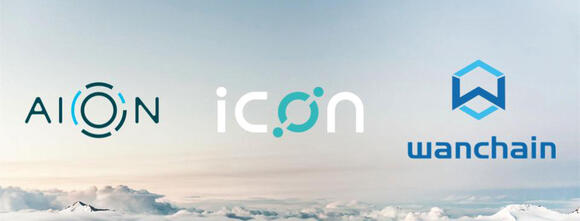 wanchain beste crypto nummer 3 interoperability alliance
