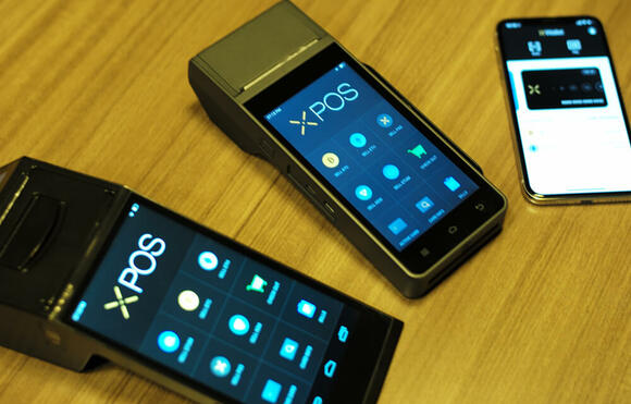 PUNDI x XPOS Systeem