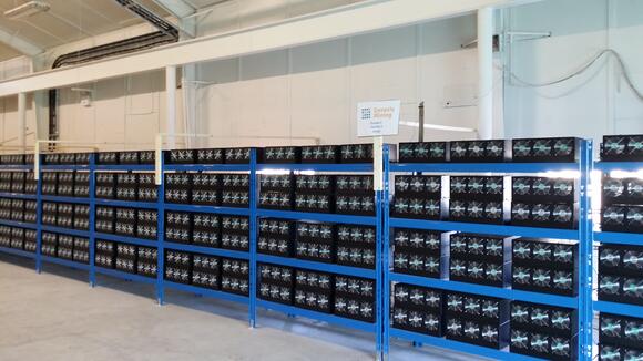 Asic miner