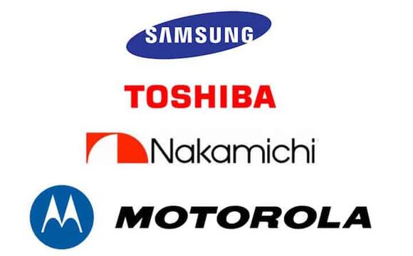 Satoshi Nakamoto is samsung-toshiba-nakamichi-motorola