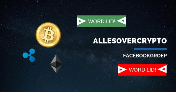 Facebookgroepafbeelding met buttons