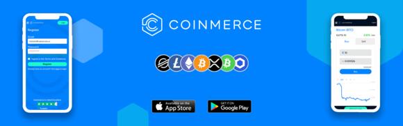 Coinmerce is de beste broker van Nederland