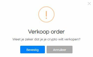 bitcoins uitbetalen