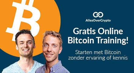 Online Bitcoin Training van allesovercrypto