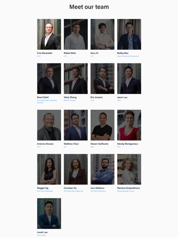 Crypto.com team