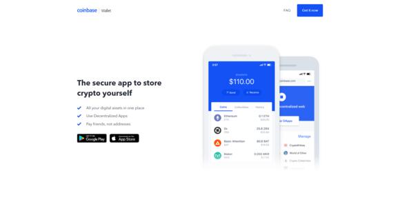 Coinbase wallet
