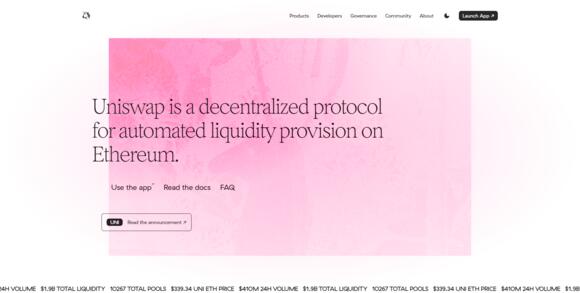 Uniswap