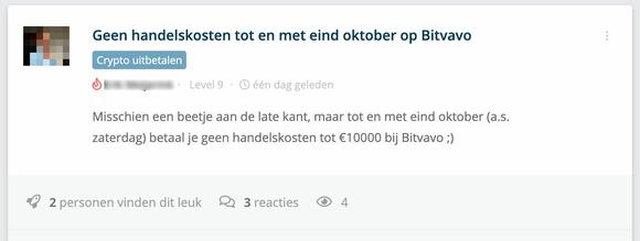 crypto community nederland
