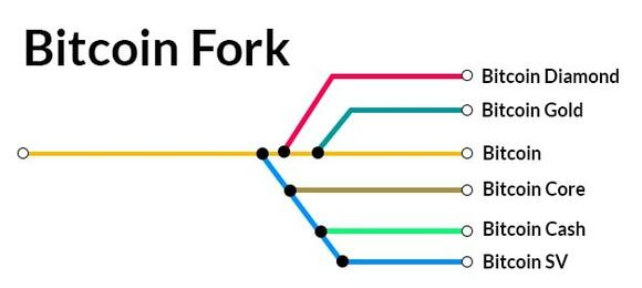 wat is een fork