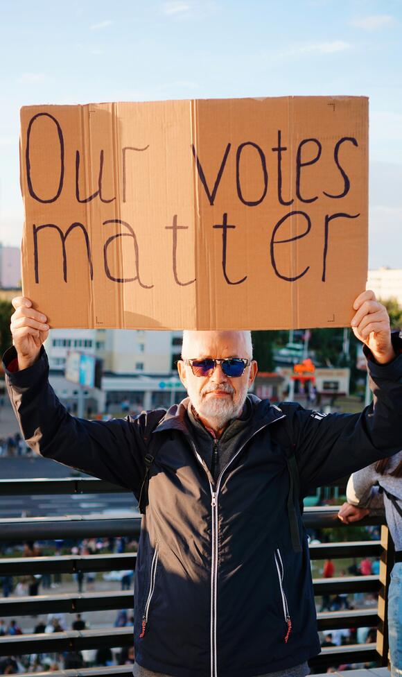 vote