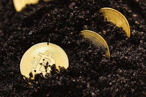 Bitcoin mining