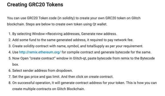 QT wallet Glitch Protocol