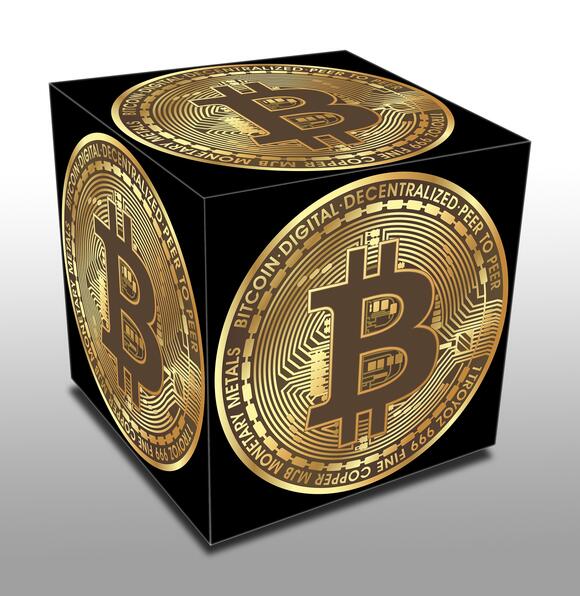 Bitcoin block