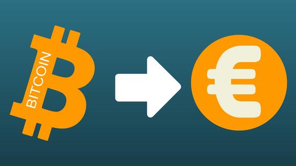Bitcoin naar Euro
