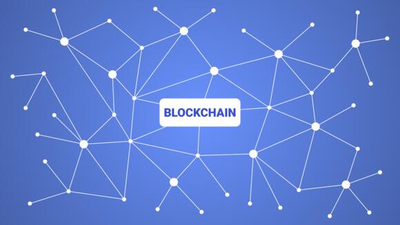 Blockchain netwerk