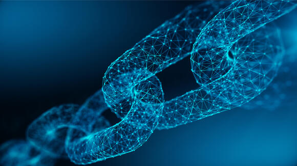 Blockchain kabels