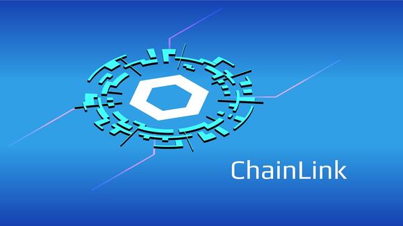 Chainlink logo